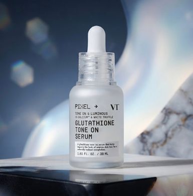 Сироватка для обличчя Vt Glutathione Tone On Serum 30ml