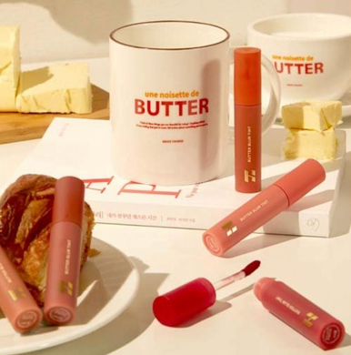 Тінт для губ Holika Holika Butter Blur Tint 09 Vine 4 g