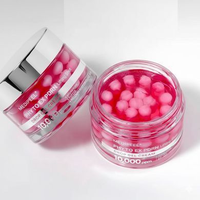 Капсульний гель-крем з Pdrn Medi-Peel Phyto Ex Pdrn Lifting Shot Drop Gel Cream 50 мл