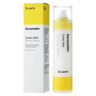 Крем-Міст Зволожуючий Відновлюючий З Керамідами Dr. Jart Ceramidin Cream Mist 110ml