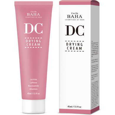 Крем для жирной кожи лица Cos De Baha Drying Cream DC 45ml