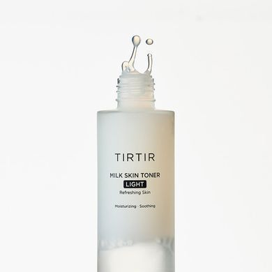 Молочний легкий тонер для обличчя Tirtir Milk Skin Toner Light 150ml