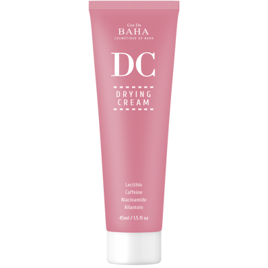 Крем для жирной кожи лица Cos De Baha Drying Cream DC 45ml