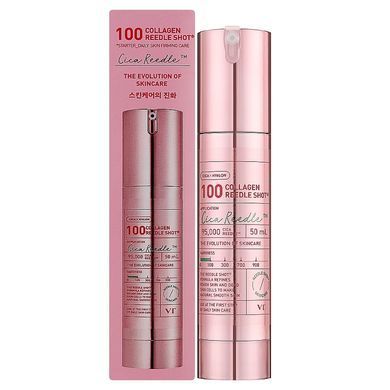 Сироватка зі спікулами та колагеном VT Collagen Reedle Shot 100 50ml