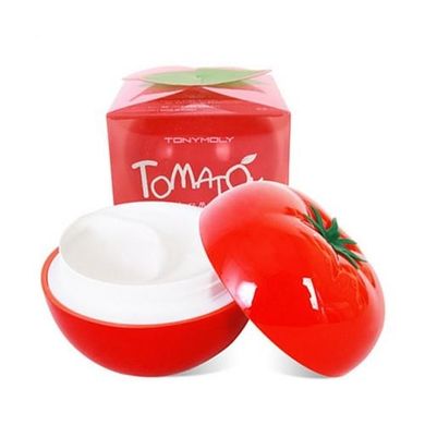 Осветляющая И Выравнивающая Тон Лица Томатная Маска Tony Moly Tomatox Magic Massage Pack