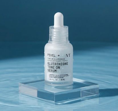 Сироватка для обличчя Vt Glutathione Tone On Serum 30ml