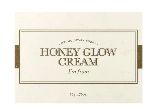 Крем для обличчя з медом I'm From Honey Glow Cream 50g