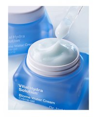 Крем увлажняющий с биомом и пребиотиками Dr.Jart Vital Hydra Solution Biome Water Cream 50ml