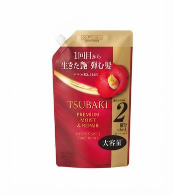 Кондиціонер Tsubaki Premium Moist & Repair Conditioner Refil 600 мл