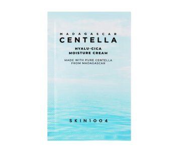 Пробник зволожувального крему для обличчя Skin1004 Madagascar Centella Hyalu-Cica Cream Sachets 1,5 мл