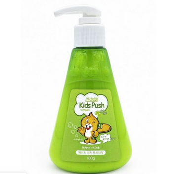 Зубная паста Hanil meichi push apple 180 г