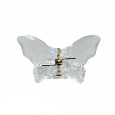 Заколка для волос NYU.NYU Hair Clip Crystal Clear