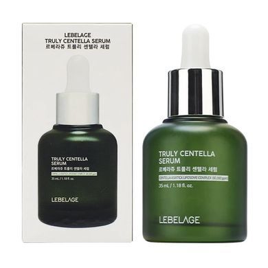 Сыворотка для лица LEBELAGE TRULY CENTELLA SERUM
