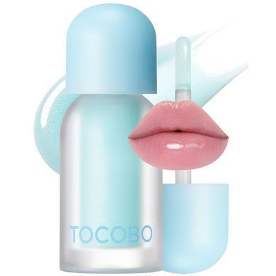 Відтінкова олія-плампер для губ Tocobo [Global] Juicy Berry Plumping Lip Oil 00 Glam Ma