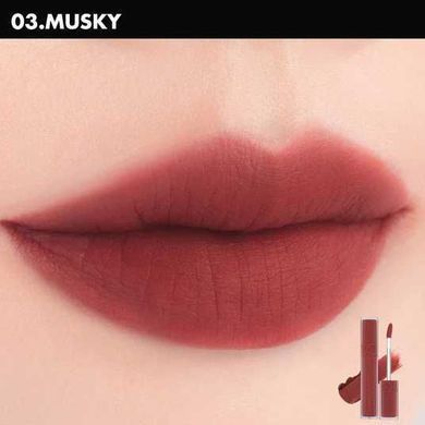Тинт ROM&ND BLUR FUDGE TINT 03 MUSKY