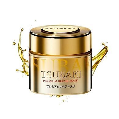 Премиум-маска для восстановления волос TSUBAKI Premium EX Repair Mask 180g
