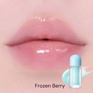 Відтінкова олія-плампер для губ Tocobo [Global] Juicy Berry Plumping Lip Oil 00 Glam Ma