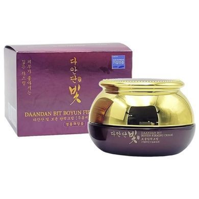 Антивіковий крем для обличчя DAANDANBIT Boyun Firming Cream 50ml