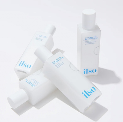 Зволожувальний пом'якшувальний лосьйон Ilso Daily Moisture Softening Lotion 150 мл