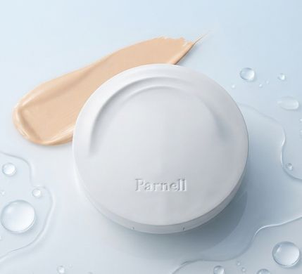Кушон с центеллой 23 15г (Spf45 Pa++) Parnell Cicamanu Serum Cushion 15g
