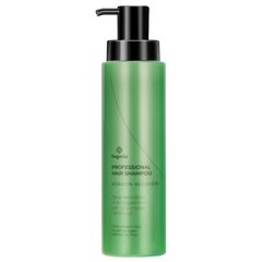 Професійний безсульфатний шампунь для волосся Кератинове відновлення з Bogenia Professional Hair Shampoo Keratin Recovery 400 ml