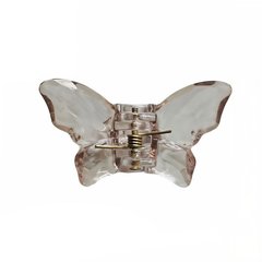 Заколка для волос NYU.NYU Hair Clip Crystal Brown