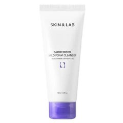 Пінка для очищення шкіри SkinLab Barrierderm Mild Foam Cleanser 150ml