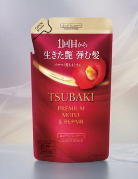 Кондиціонер Tsubaki Premium Moist & Repair Conditioner Refil 330 мл