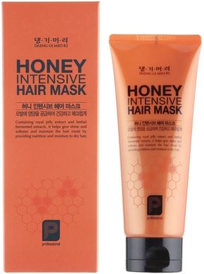 Маска відновлююча з медом для пошкодженого волосся Daeng Gi Meo Ri Honey Intensive Hair Mask 150ml