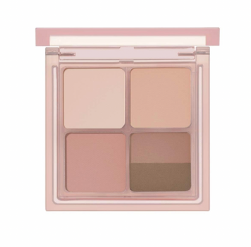 Палетка теней Peripera Ink Pocket Shadow Palette 004 You Know What Mute Is 8 г