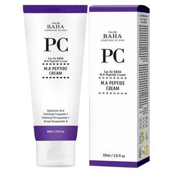 Крем пептидний проти зморшок Cos De Baha MA Peptide Cream 60ml