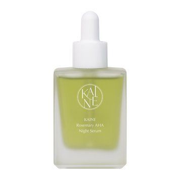 Нежная ночная отшелушивающая сыворотка Kaine Rosemary AHA Night Serum 30ml