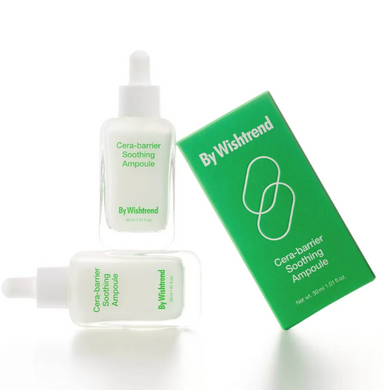 Відновлююча ампула з керамідами By Wishtrend Ceramide Milky Ampoule 30 mL
