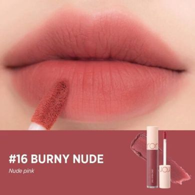 Тинт ROM&ND ZERO VELVET TINT 16 BURNY NUDE