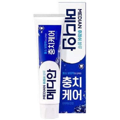 Зубна паста Median Fresh Blue Toothpaste 120g