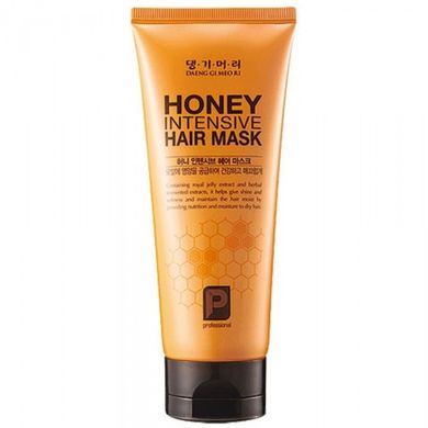 Маска відновлююча з медом для пошкодженого волосся Daeng Gi Meo Ri Honey Intensive Hair Mask 150ml