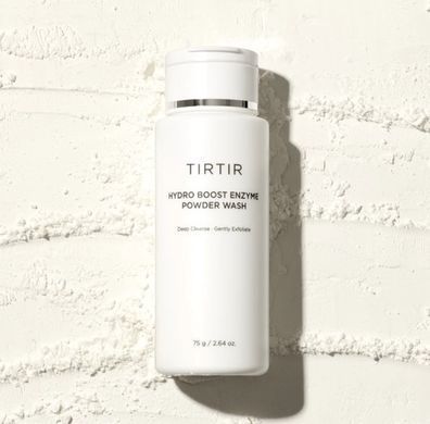 Ензимна пудра Tirtir Hydro Boost Enzyme Powder Wash 75g