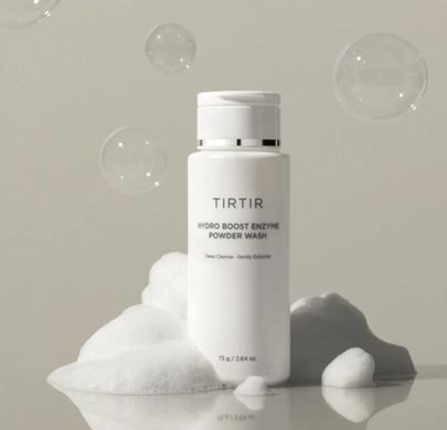 Ензимна пудра Tirtir Hydro Boost Enzyme Powder Wash 75g