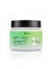 Оздоровительная маска Soika Pro Kaolin Mask Анти-стресс, для всех типов волос, с каолином и 5 растительными экстрактами, 300 мл