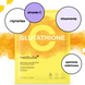 Маска освітлююча з глутатіоном 27 мл MEDICUBE DEEP VITA C GLUTATHIONE BRIGHTENING MASK