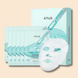 Капсульна тканинна маска з PDRN Anua Pdrn Hyaluronic Acid Capsule 100 Serum Mask