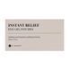Гелеві патчі для обличчя K-SECRET Instant Relief Eye Gel Patches (CAFFEINE)