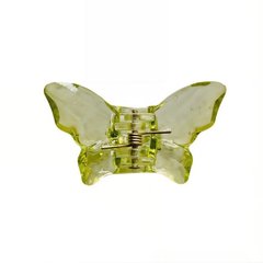 Заколка для волос NYU.NYU Hair Clip Crystal Green