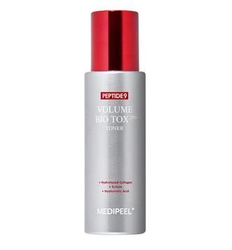 Омолаживающий пептидный тонер для лица Medi-Peel Peptide 9 Volume Bio Tox Toner Pro, 250 мл