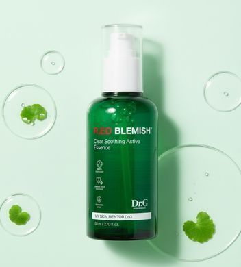Эссенция Dr.G R.E.D Blemish Clear Soothing Active Essence 80ml