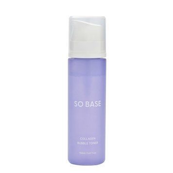 Колагеновий бульбашковий тонік So Base Collagen Bubble Toner, 150 мл