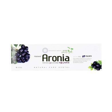 Зубная паста с аронией Hanil Arionia toothpaste