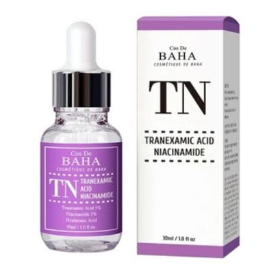 Сироватка для обличчя та шиї Cos De BAHA Tranexamic Serum 30ml