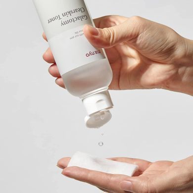 Тонер очищающий с галактомиссисом и кислотами Manyo Galactomy Clearskin Toner 210ml