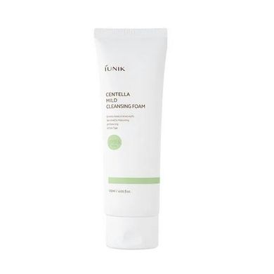 Пінка очищаюча з центелою IUNIK Centella Mild Cleansing Foam 120ml